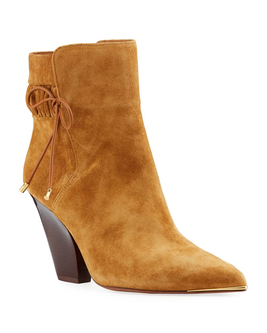 tory burch lila multicolor knee boot
