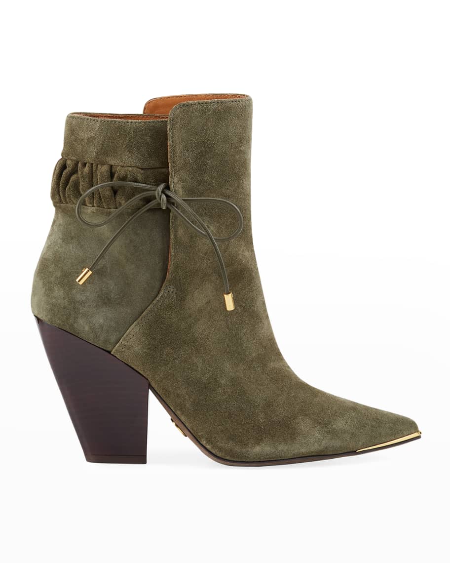 tory burch lila multicolor knee boot