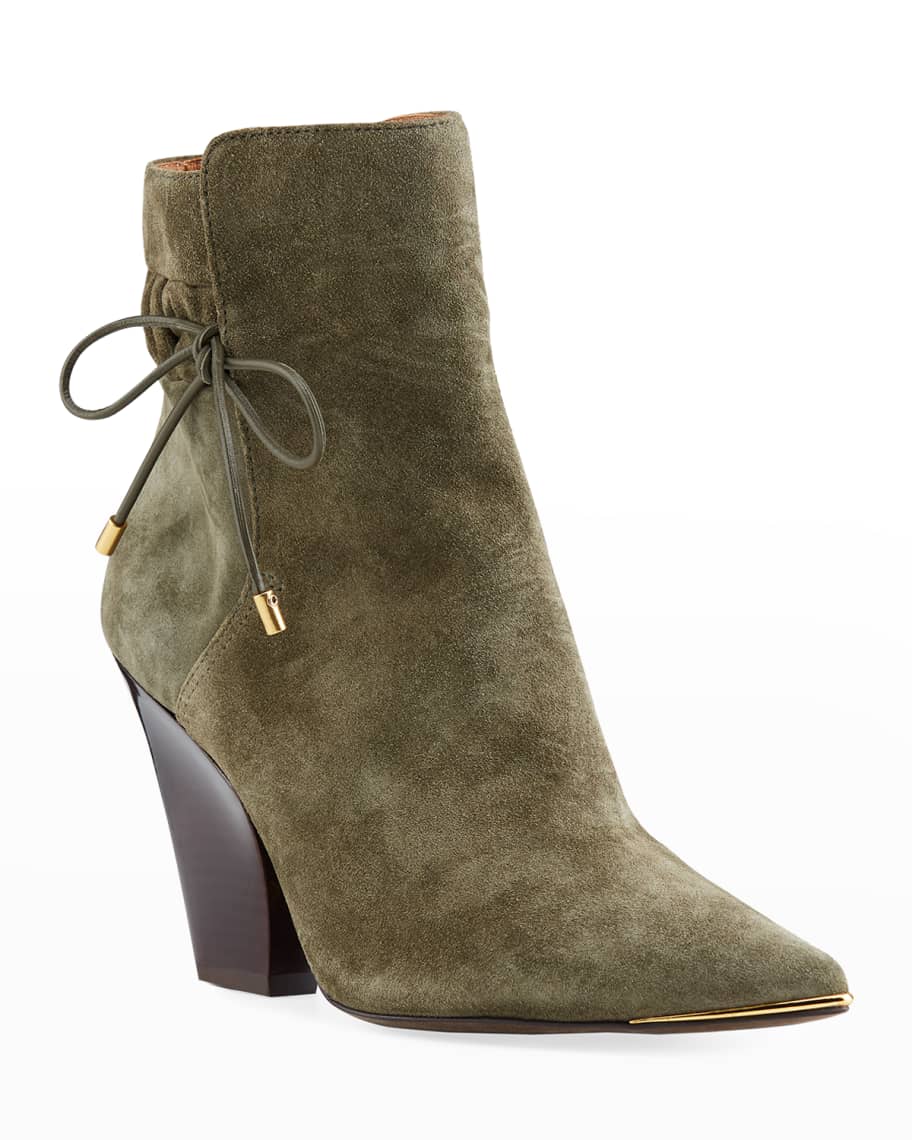 tory burch lila multicolor knee boot