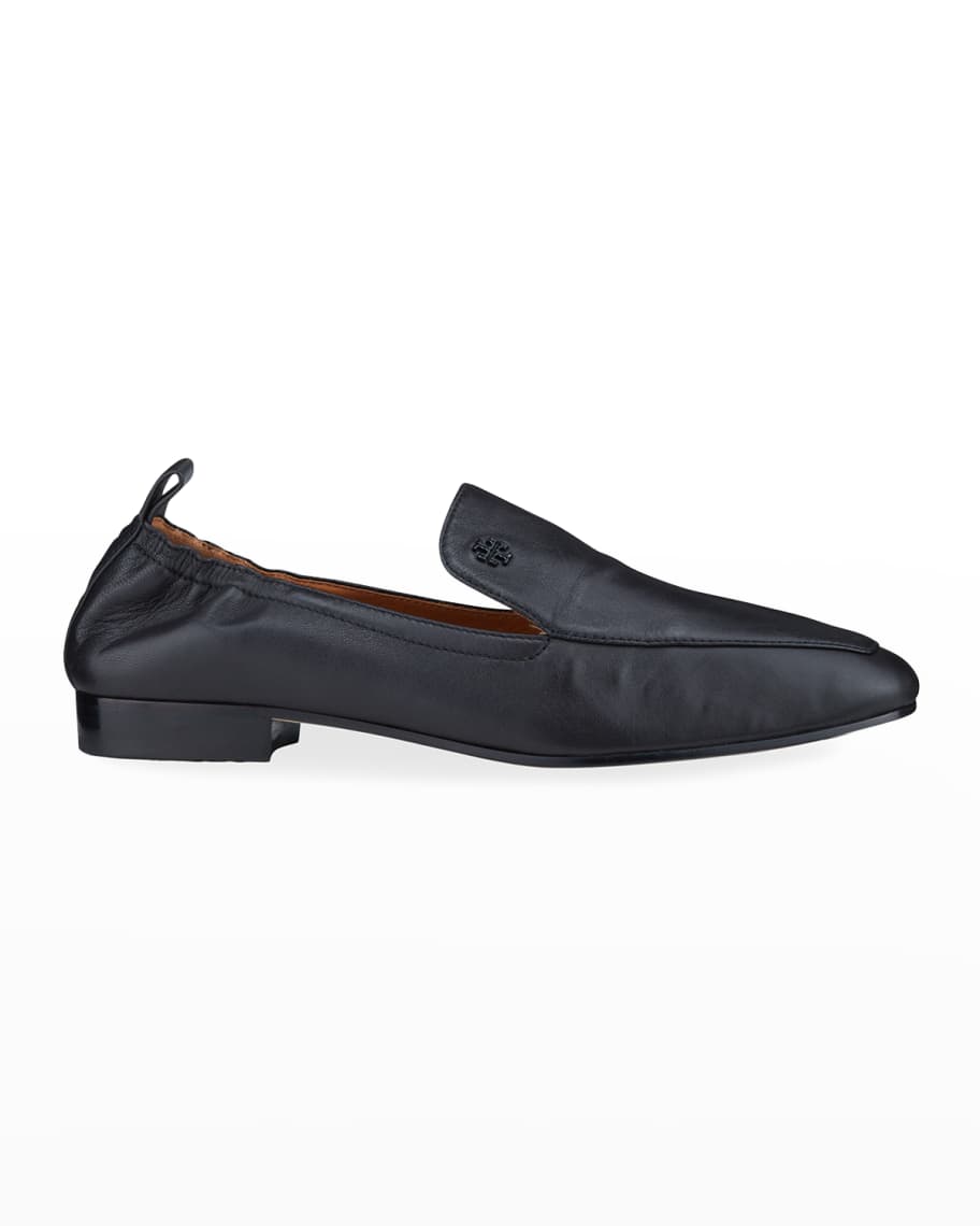 kira embossed stretch loafer