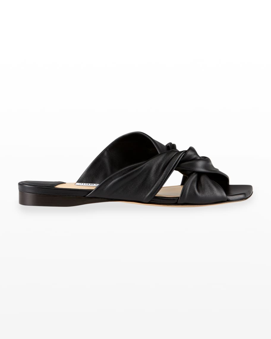 mens casual mules