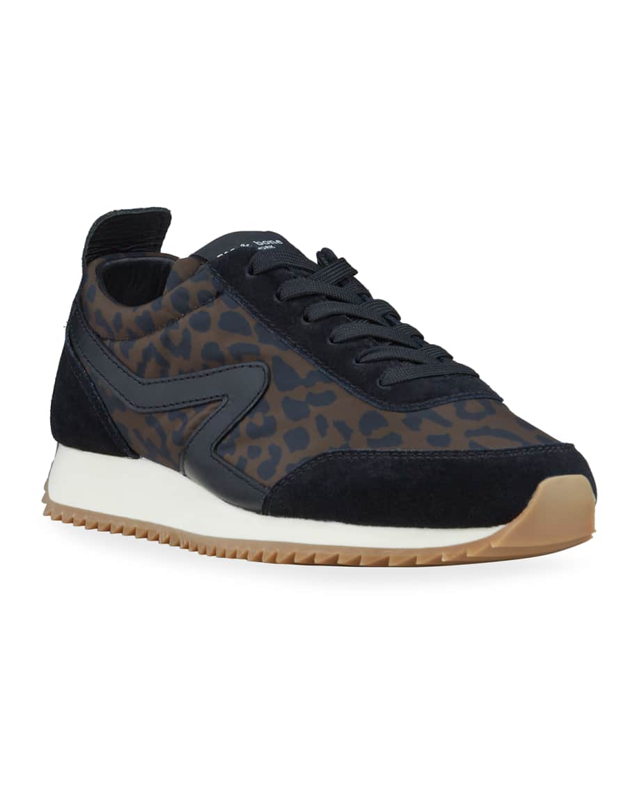 rag and bone leopard sneakers