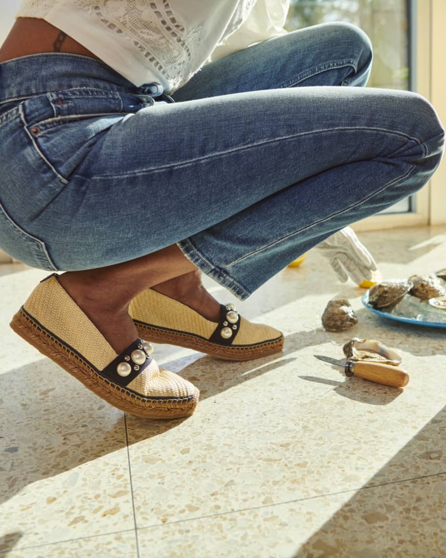 dru flat jimmy choo