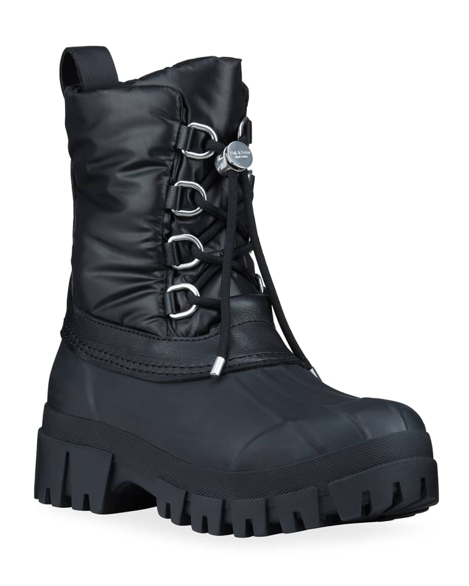 Rag and bone shop snow boots