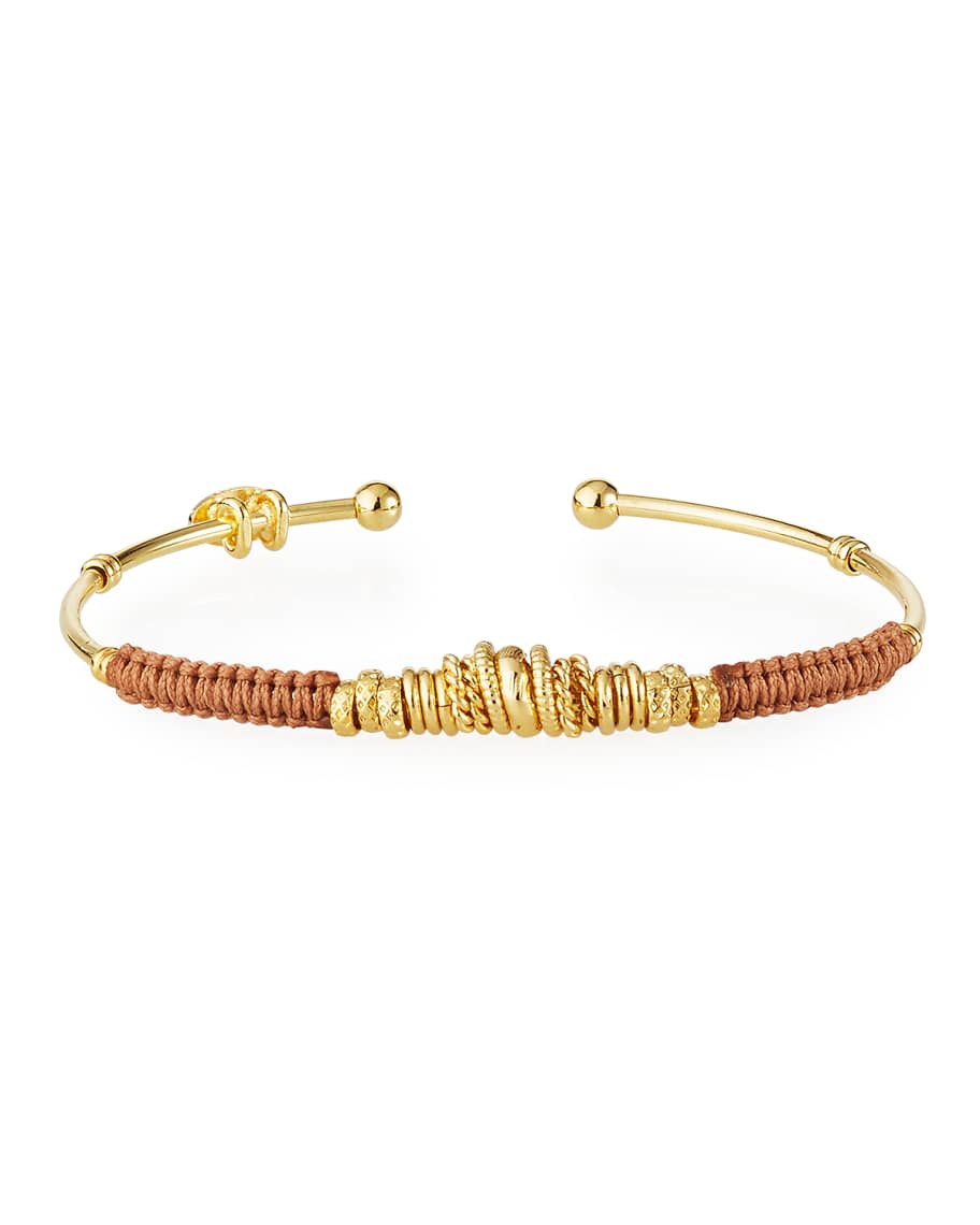 ZIZANIE BRACELET | TANGERINE