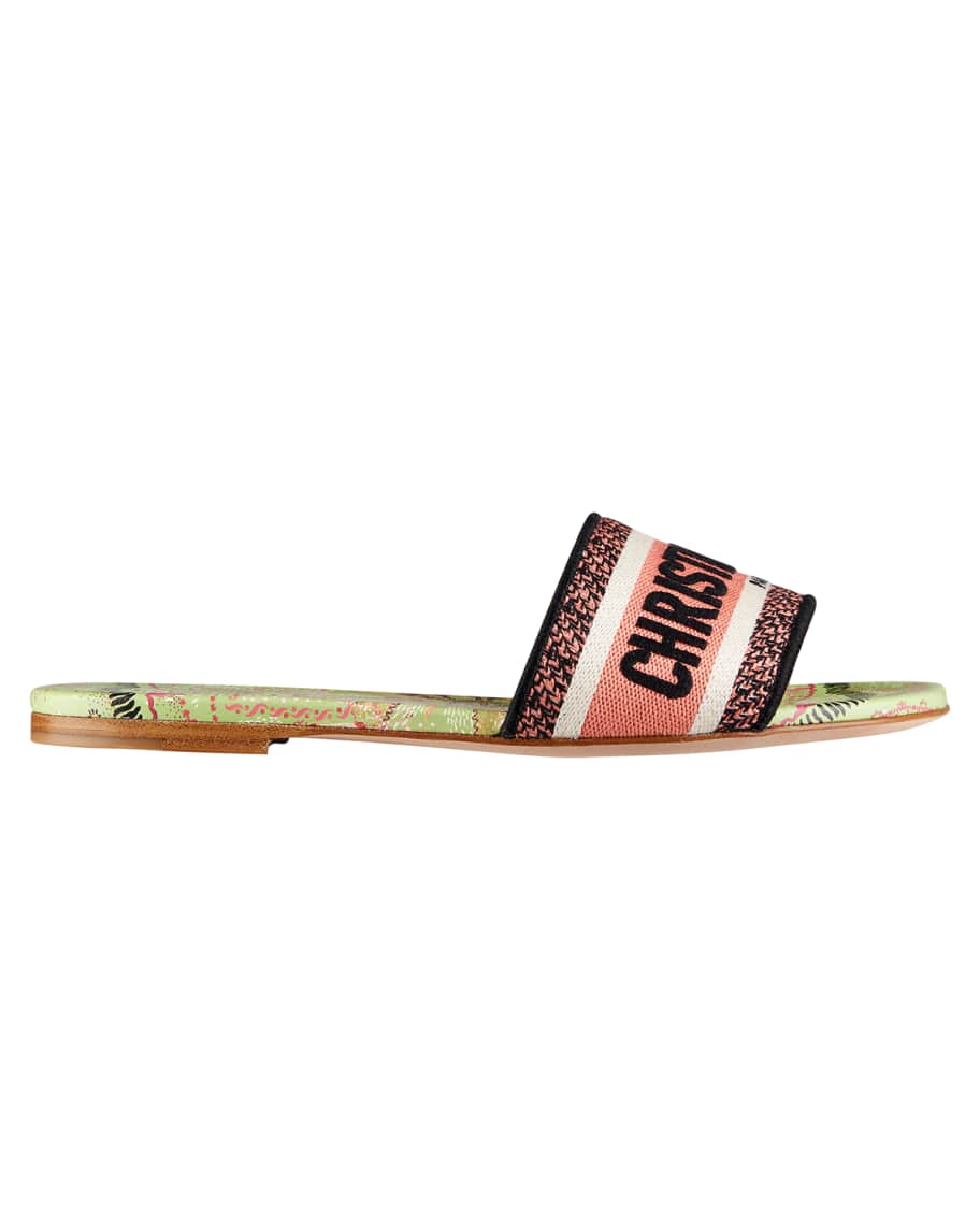 Dior sandals neiman marcus hot sale