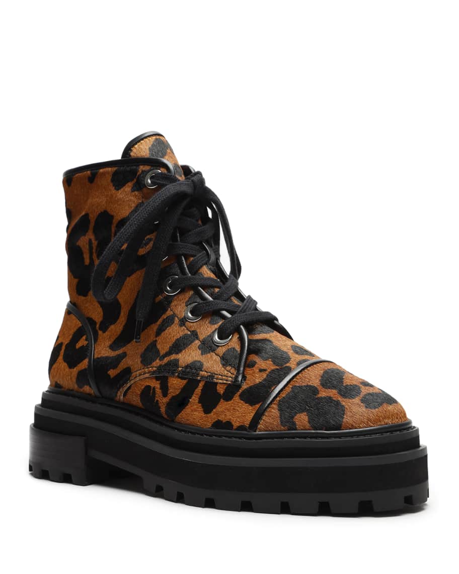 schutz leopard boots