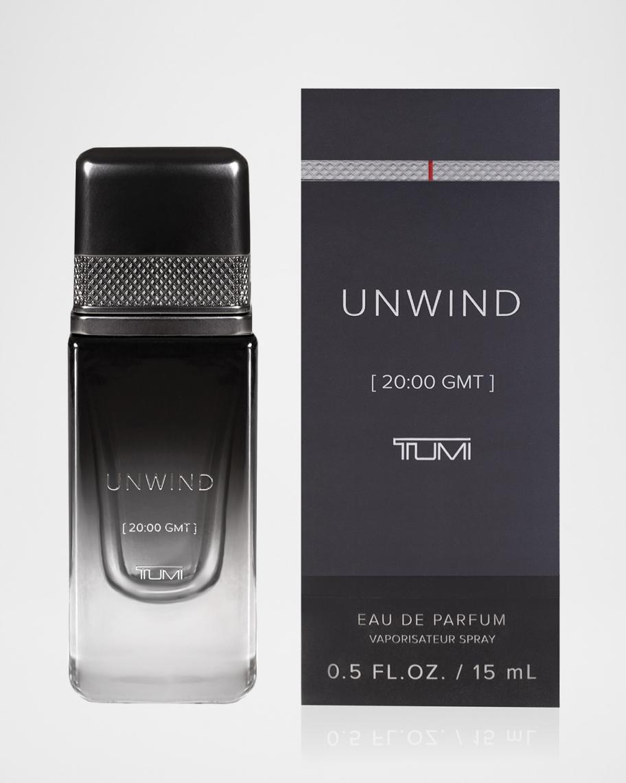 TUMI 0.5 oz. Unwind [20:00 GMT] TUMI For Men Eau de Parfum