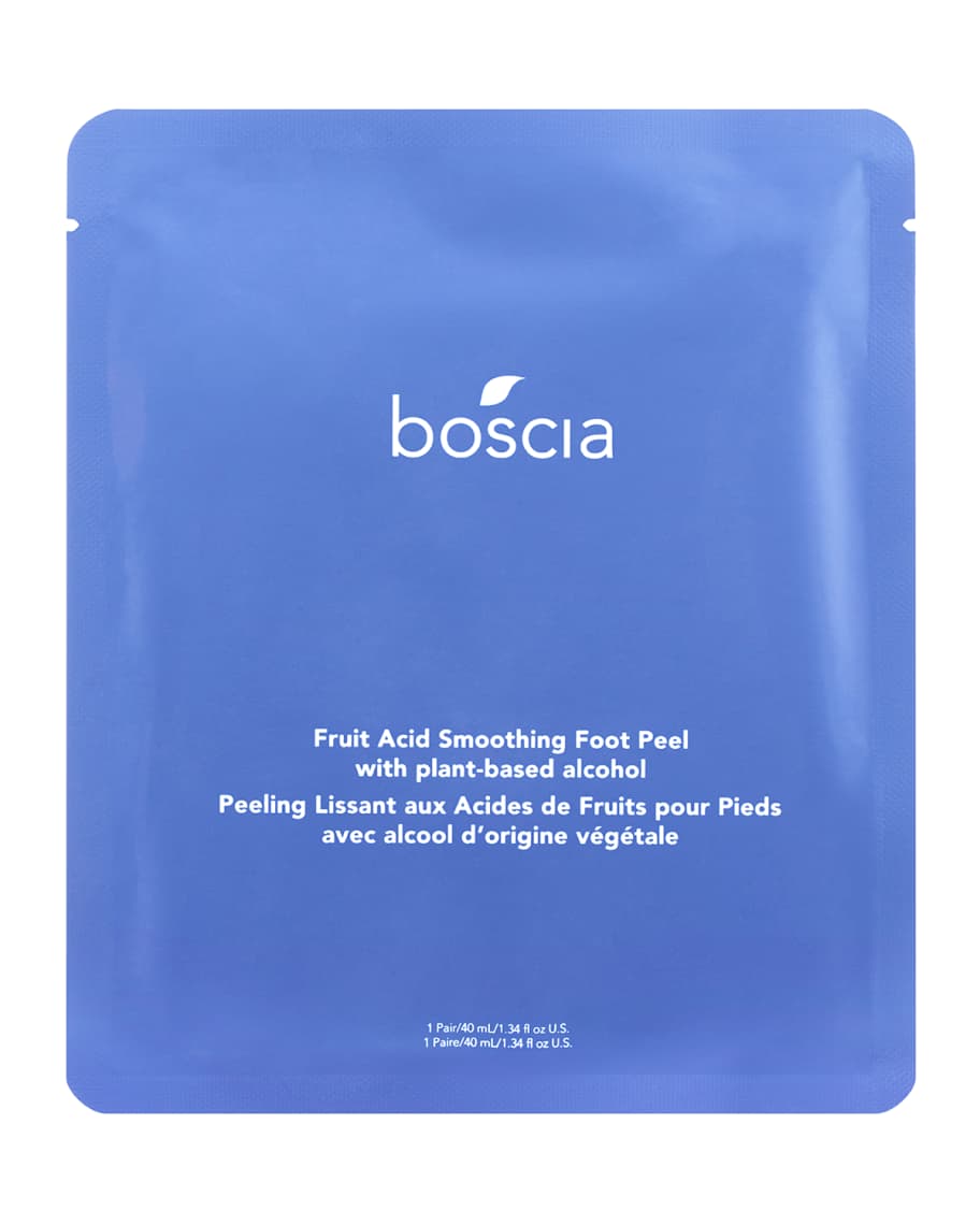 Image 2 of 5: Fruit Acid Smoothing Foot Peel with Plant-Based Alcohol