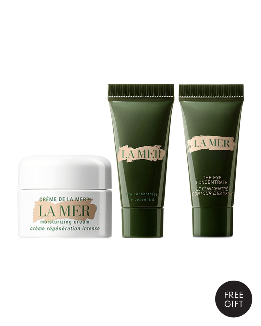 La Mer Yours with any $150 La Mer Purchase