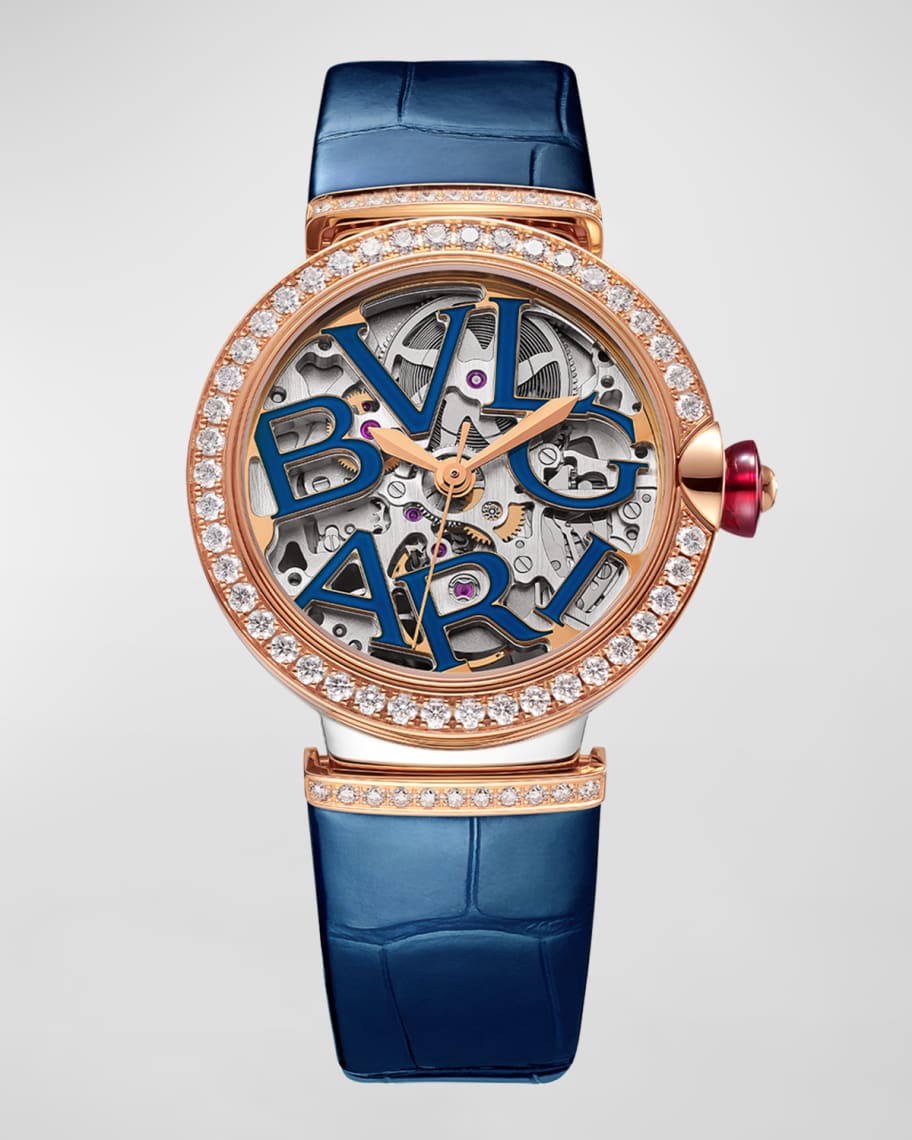 Bulgari online lvcea watch