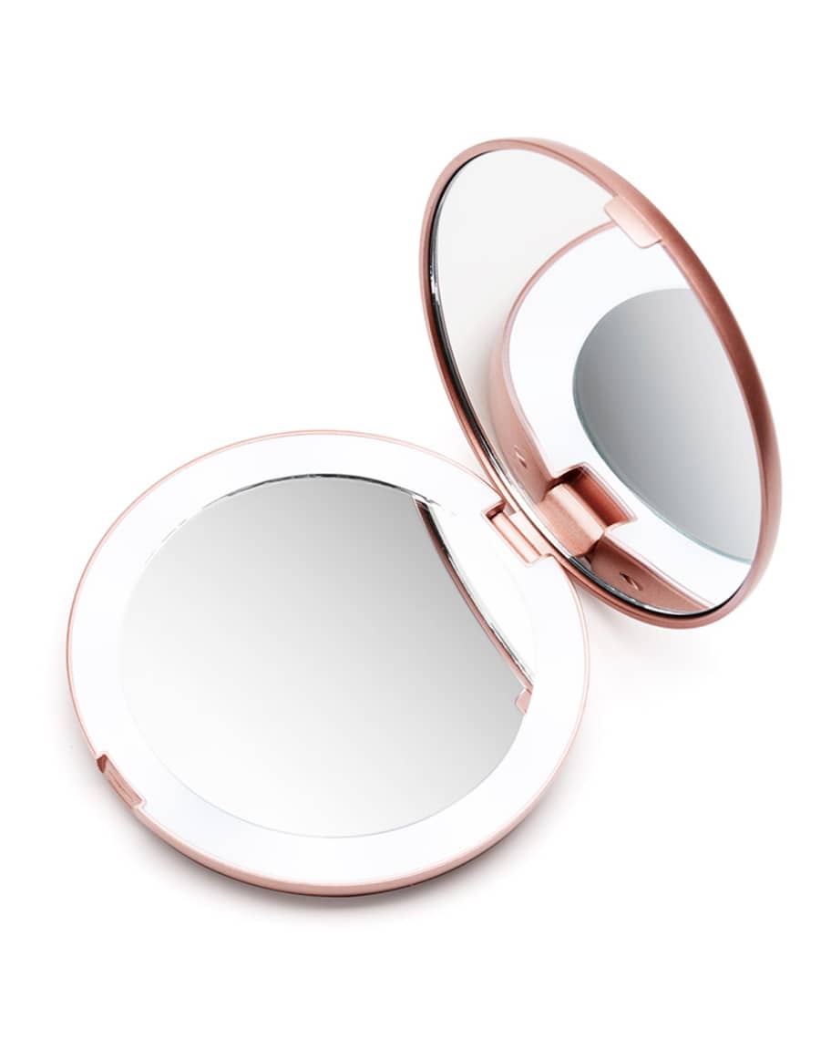 Fancii Lumi Compact Mirror | Neiman Marcus