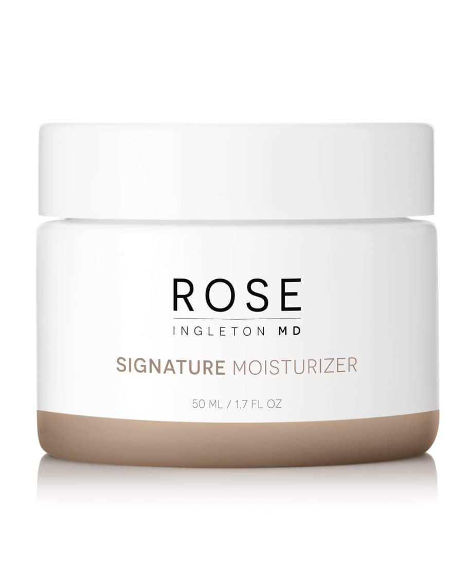 Signature Moisturizer – ROSE Ingleton MD