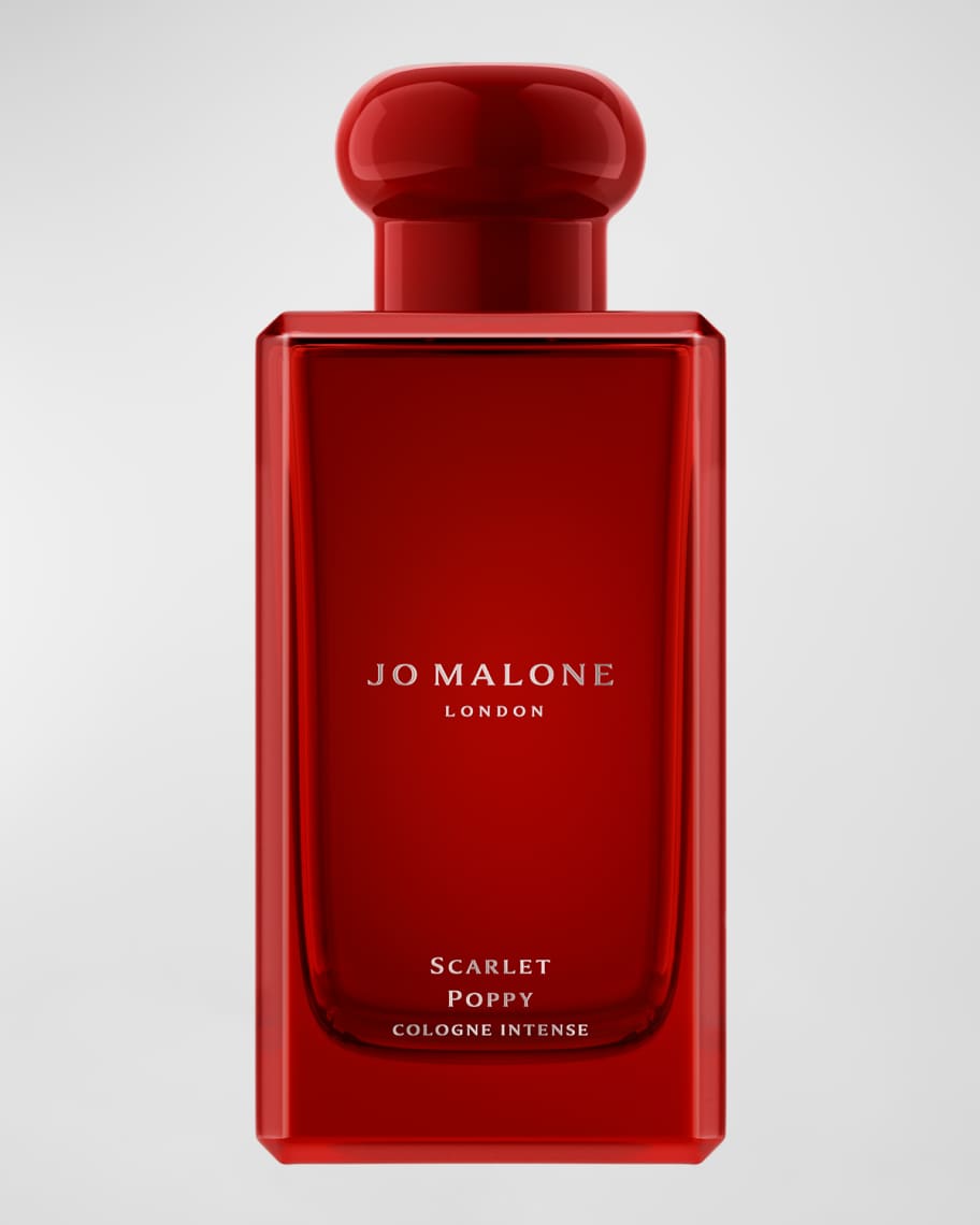 Jo malone poppy scarlet sales