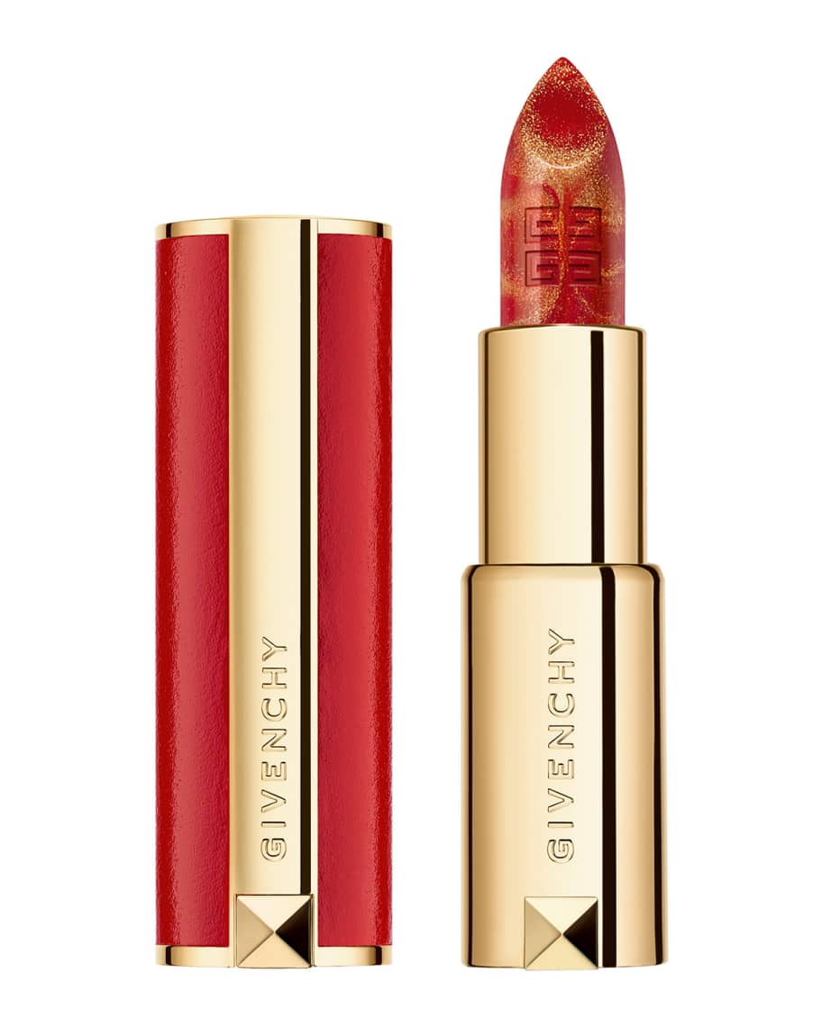 Givenchy Le Rouge 212 Givenchy Le Rouge Lunar New Year Marble