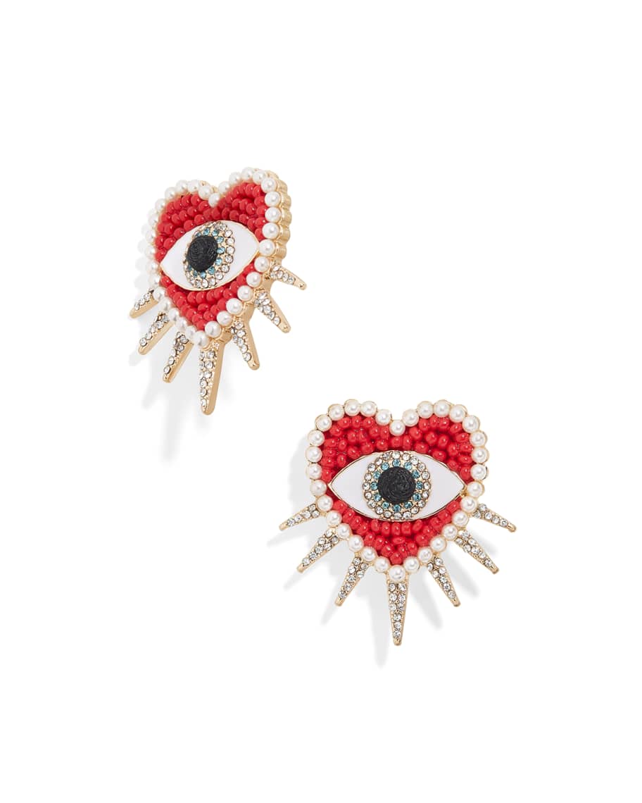 Baublebar eye best sale earrings