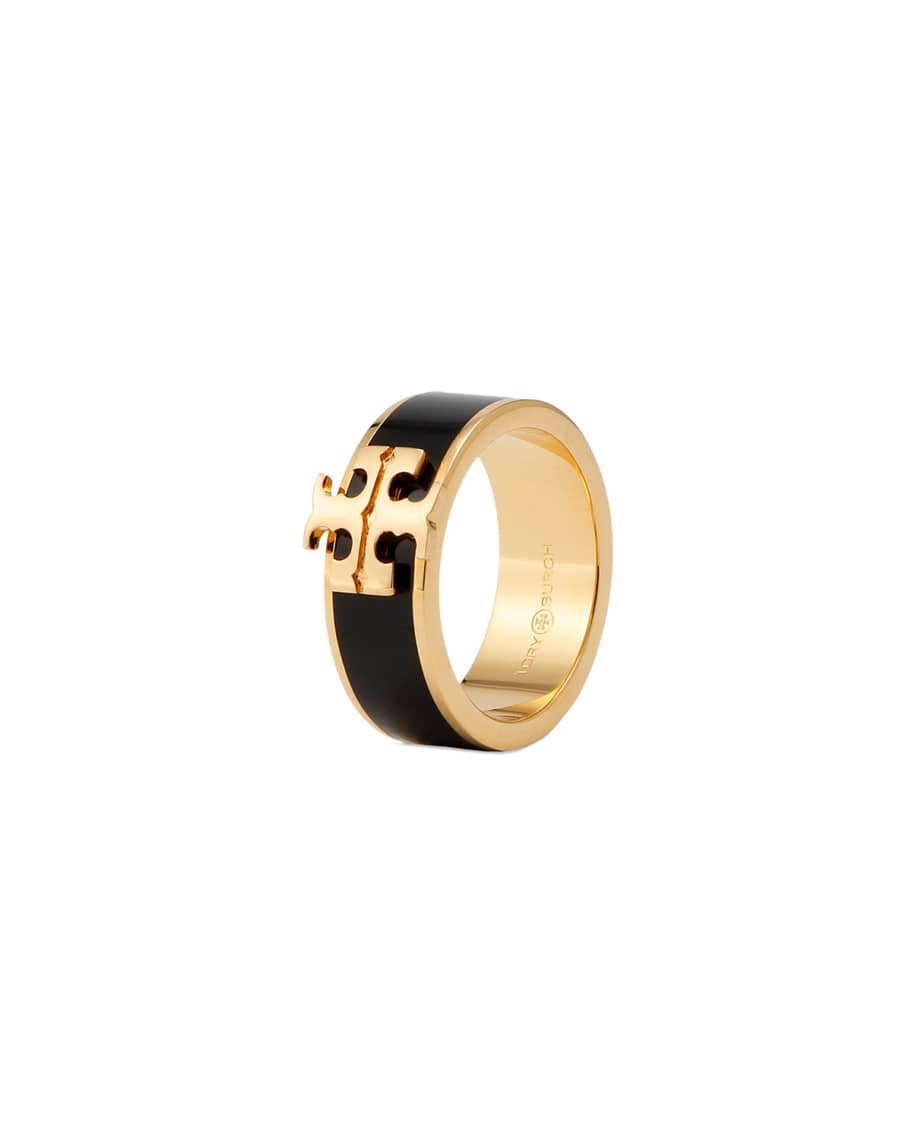 Tory Burch Kira Enamel Ring