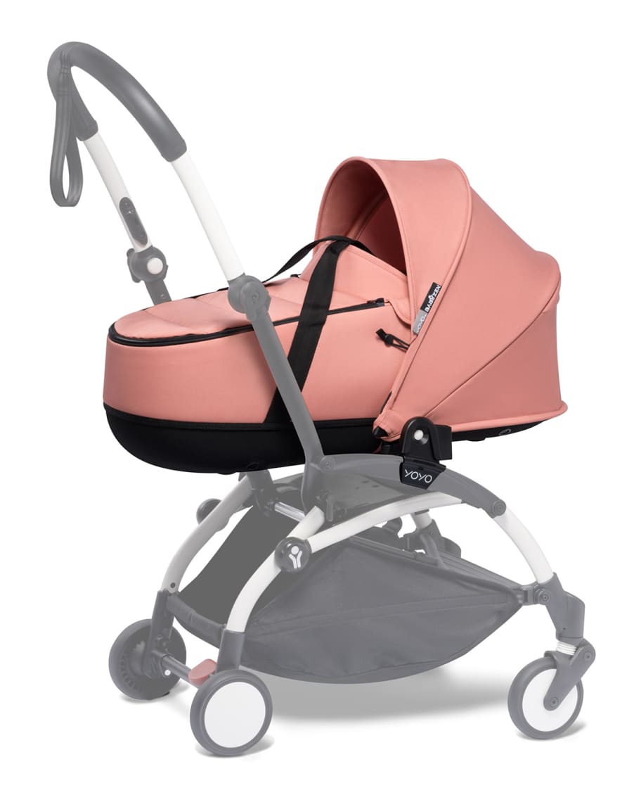 Yoyo zen bassinet 2025
