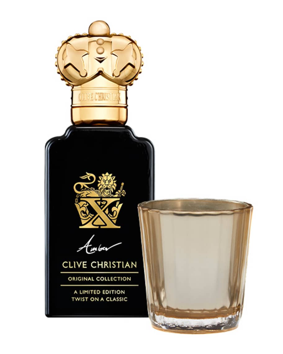 Clive christian outlet x amber