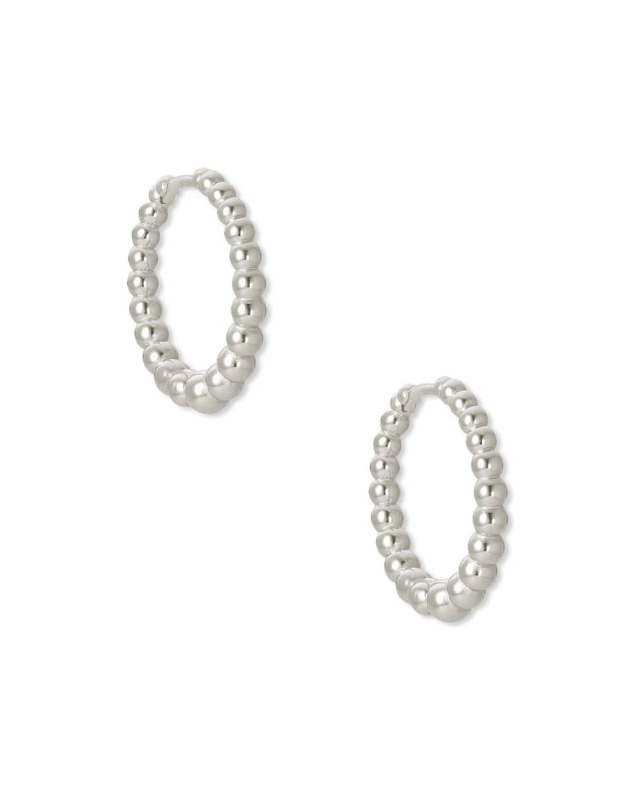 Kendra scott josie huggie top earrings