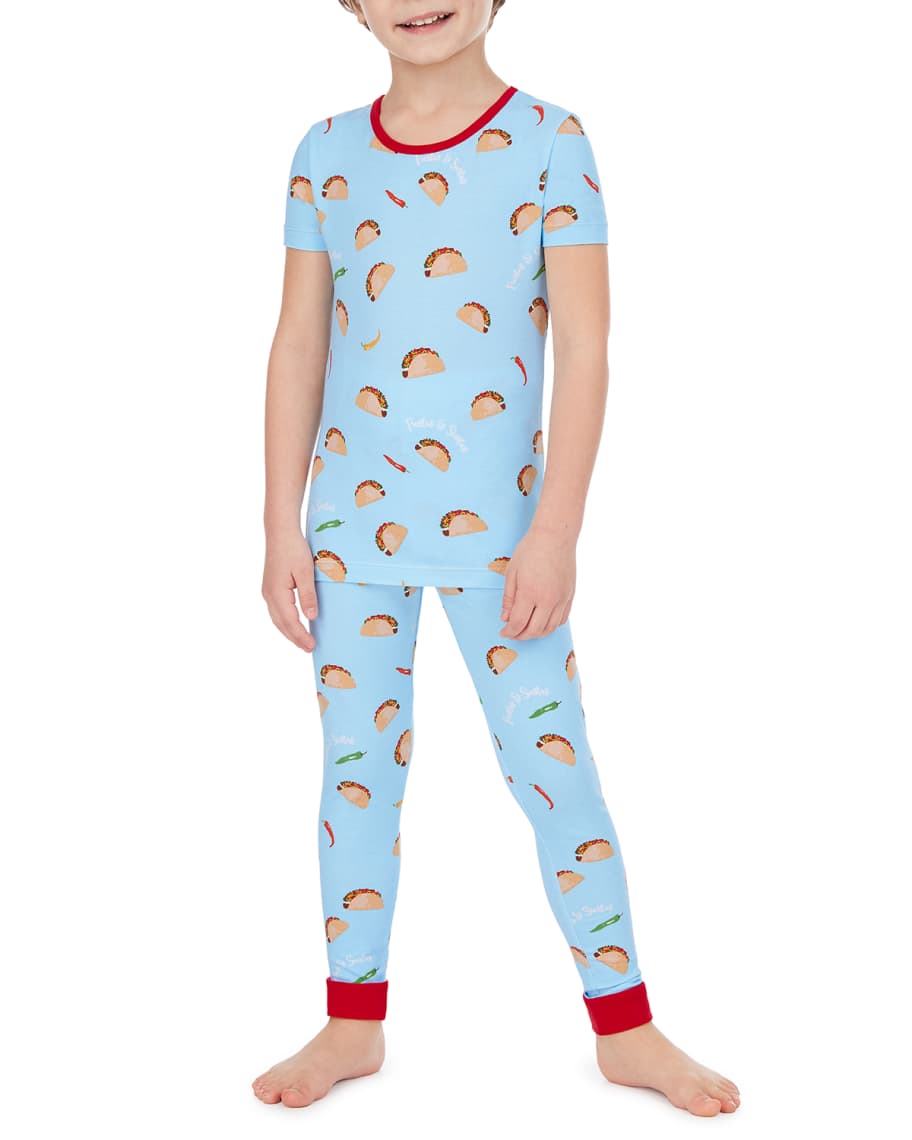 Kids taco on sale pajamas