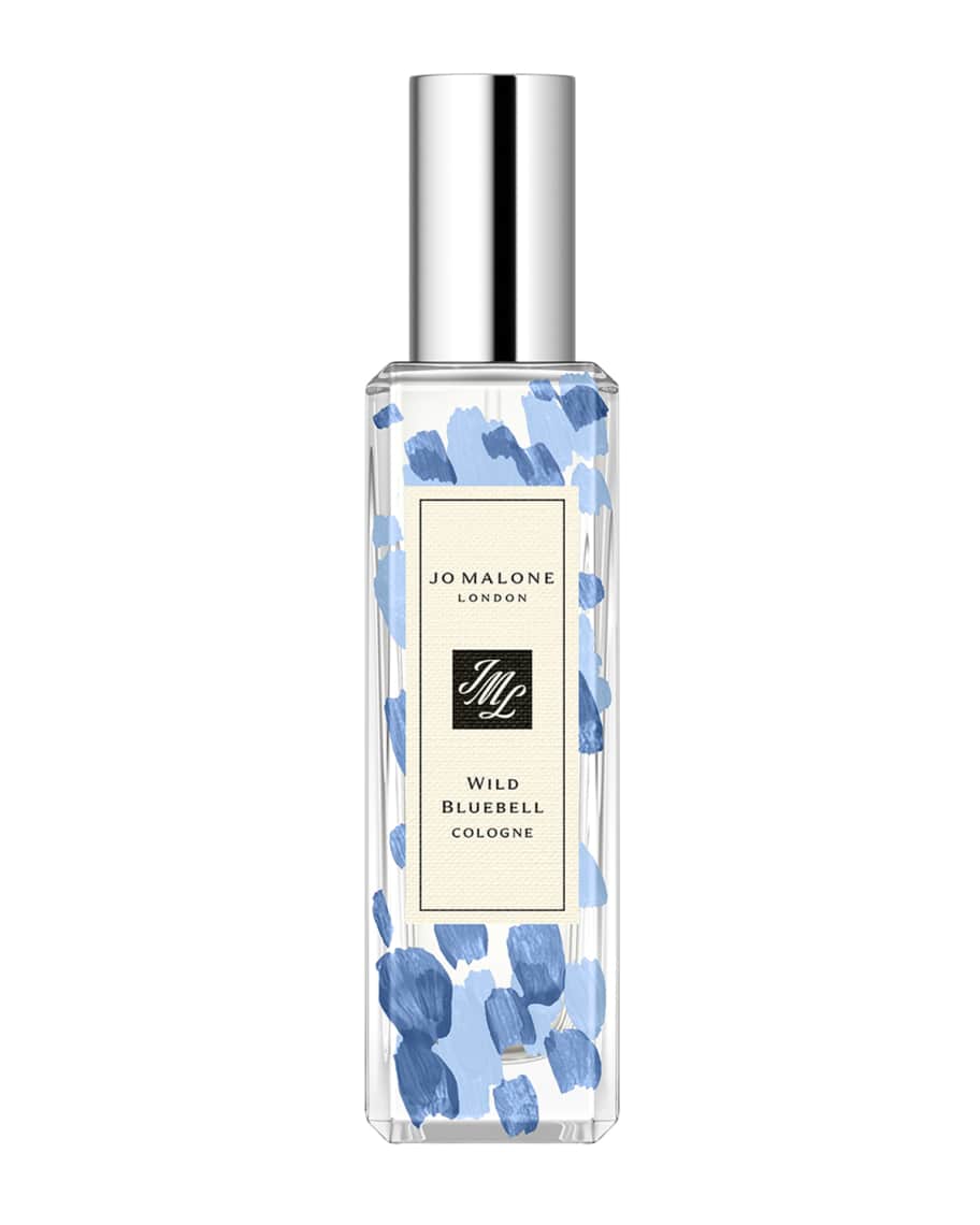 Jo Malone London Wild Bluebell Decorated Cologne Neiman Marcus