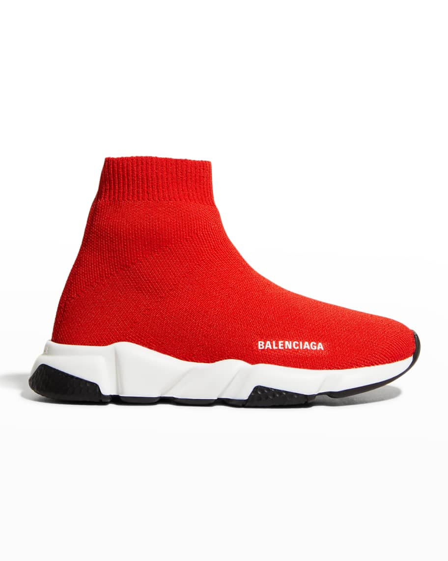 Balenciaga sock shoes neiman marcus top