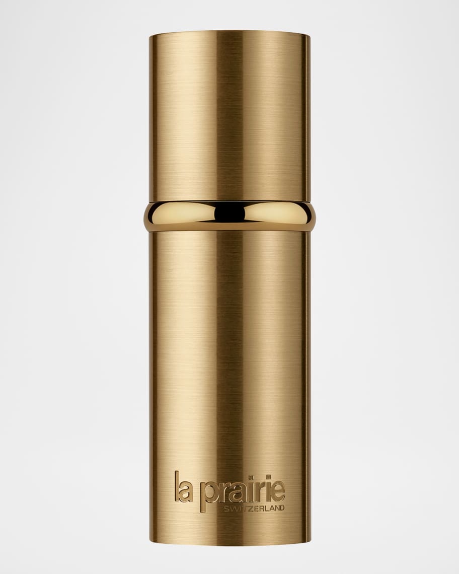 Lookbook: La Prairie Pure Gold Collection