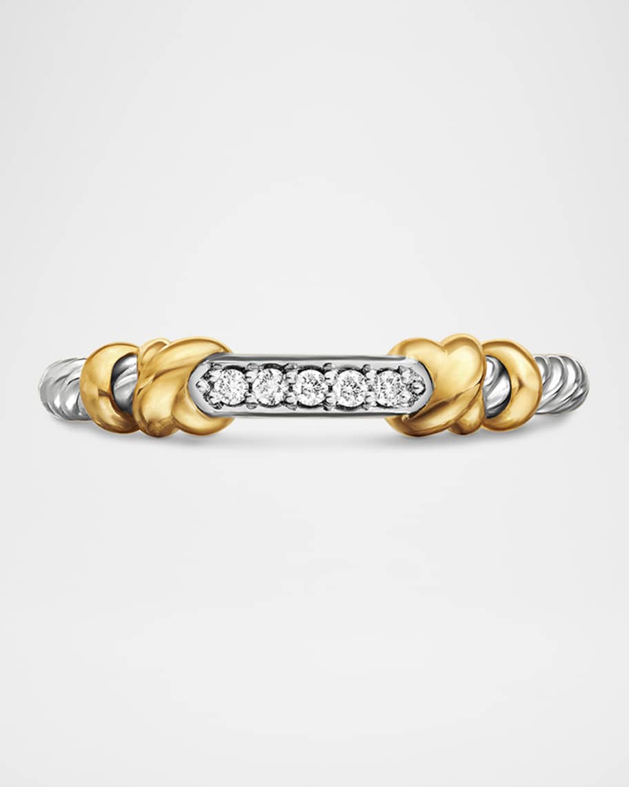 David yurman petite helena wrap sale ring