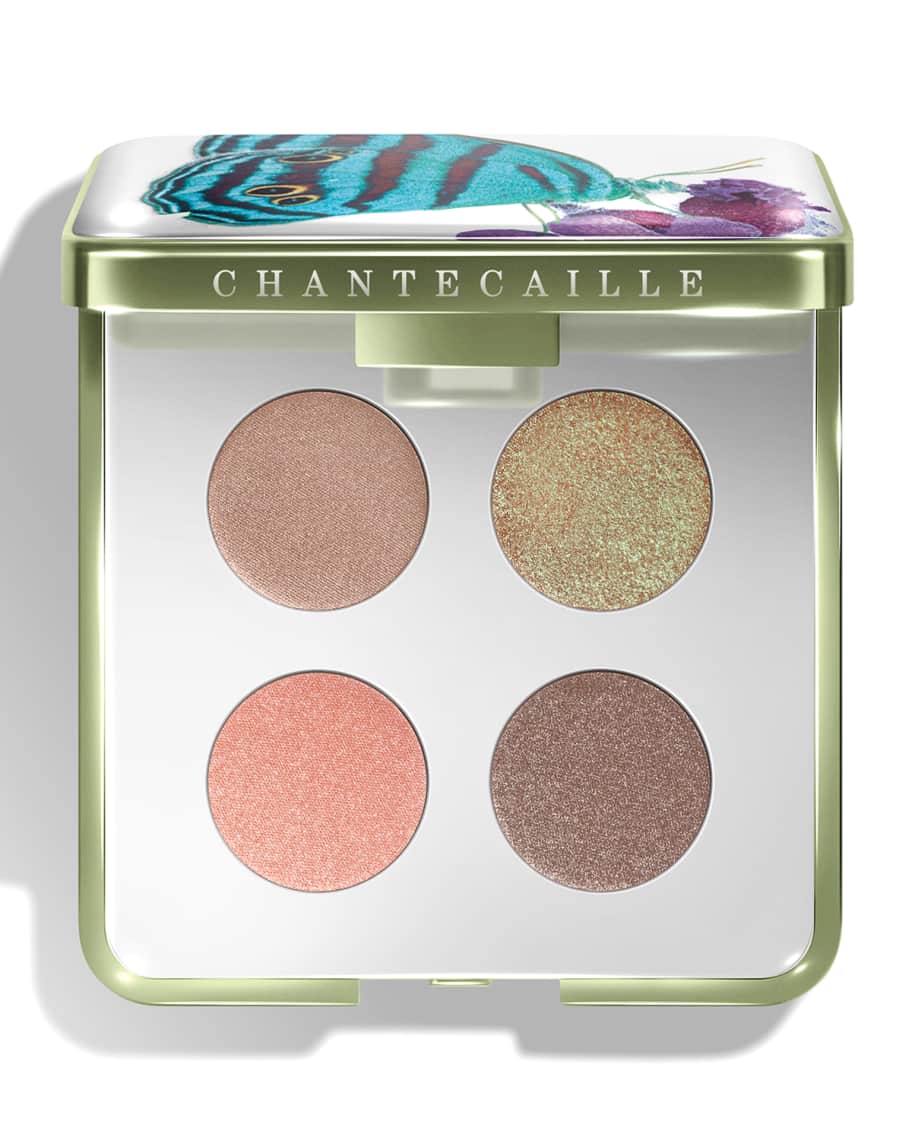 Chantecaille Butterfly Eye Quartet Limited Edition