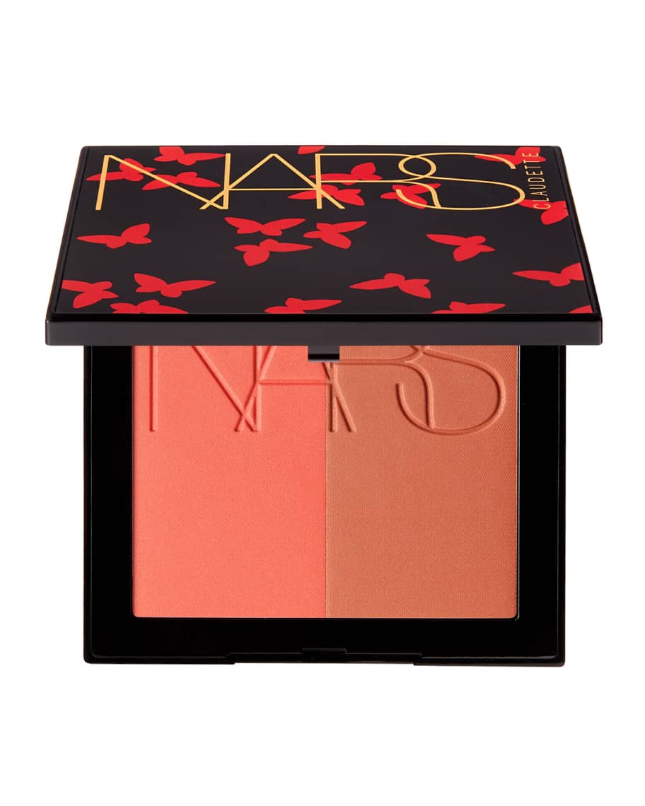 チーク NARS CLAUDETTE BLUSH DUO 22g Nars Blush Cheek Duo - Claudette Collection | Neiman Marcus