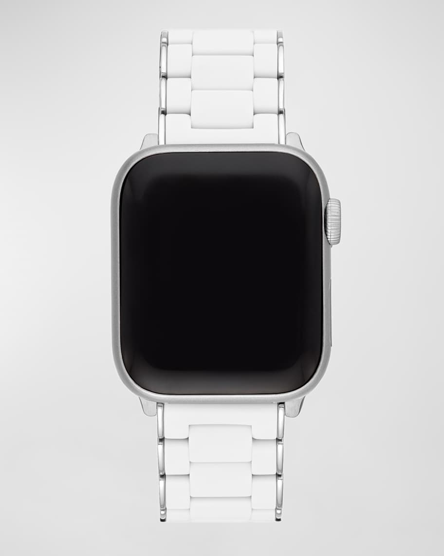 Apple watch michele outlet band