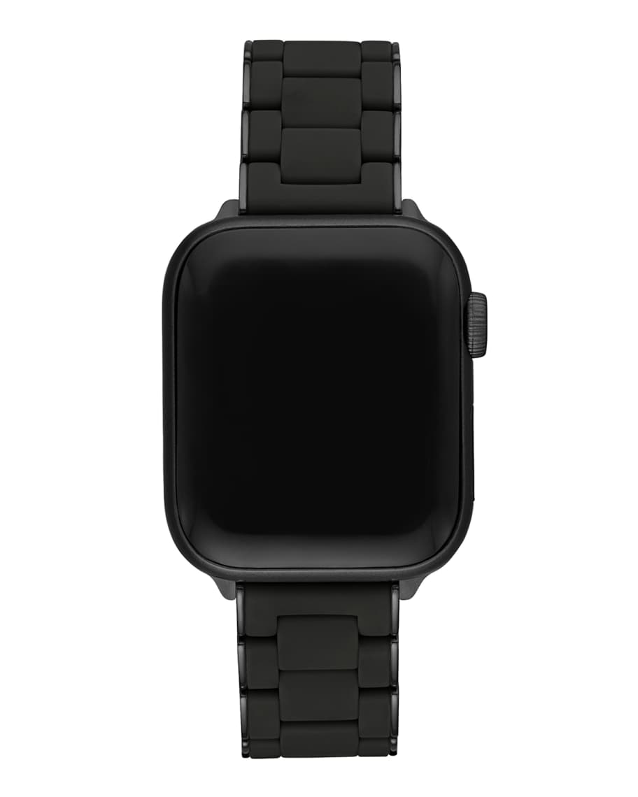 Apple Watch Silicone Band + Bumper Set