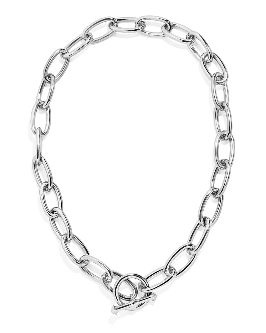 Baublebar link necklace Clearance