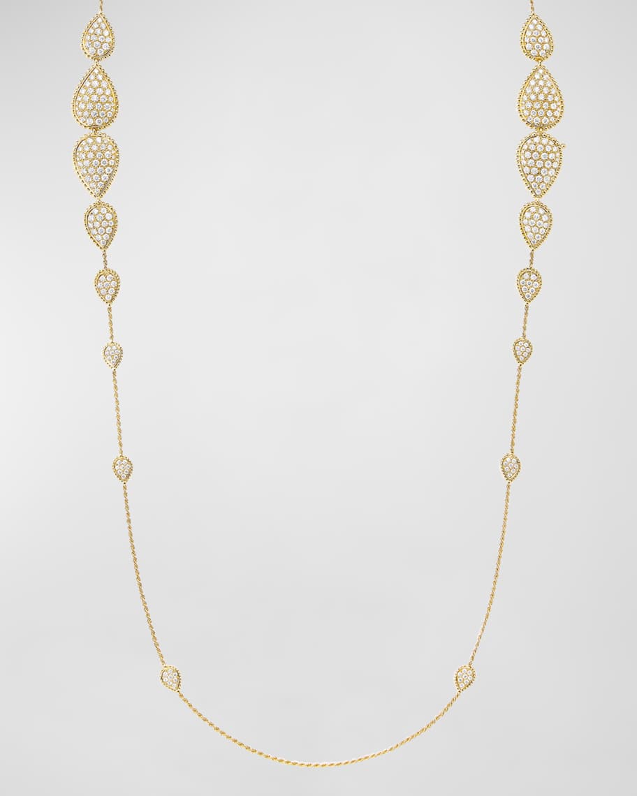 Boucheron best sale necklace price