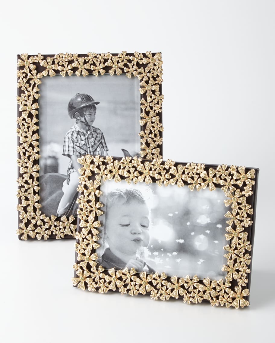 Gold Garland Frames Collection Neiman Marcus