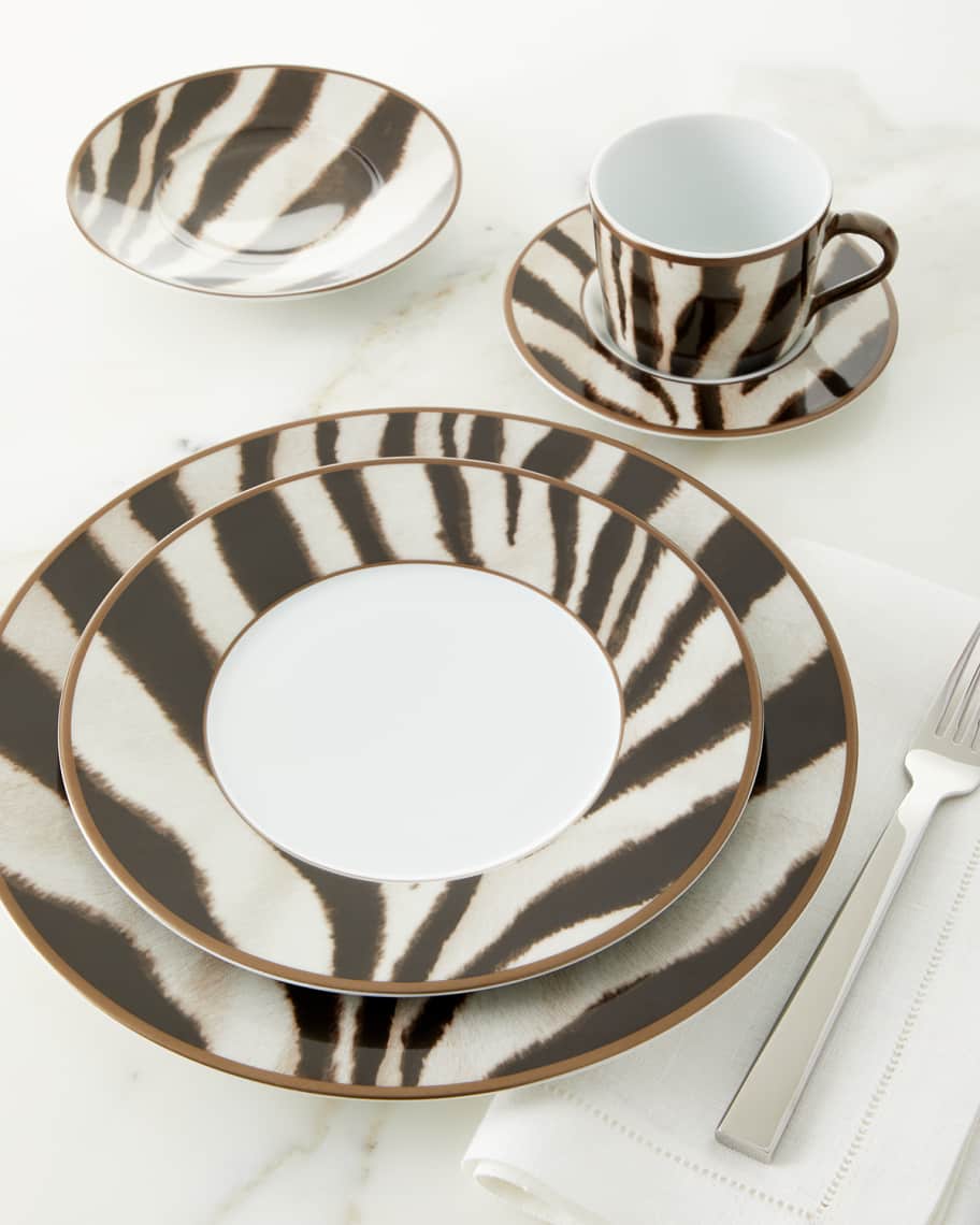Kendall Zebra Dinnerware Collection Neiman Marcus