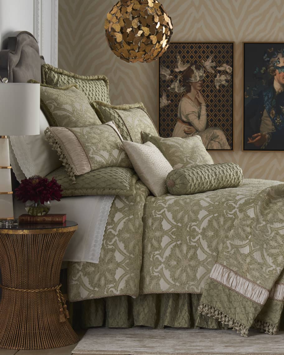 Anastasia Bedding Collection Neiman Marcus