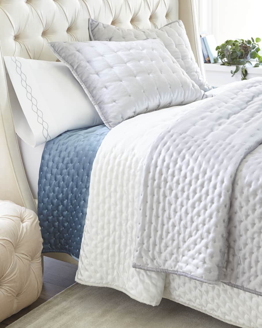 Marcus Velvet Bedding Collection Neiman Marcus