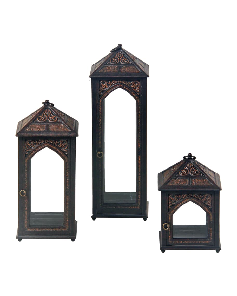 Outdoor Hurricane Lamps Neiman Marcus