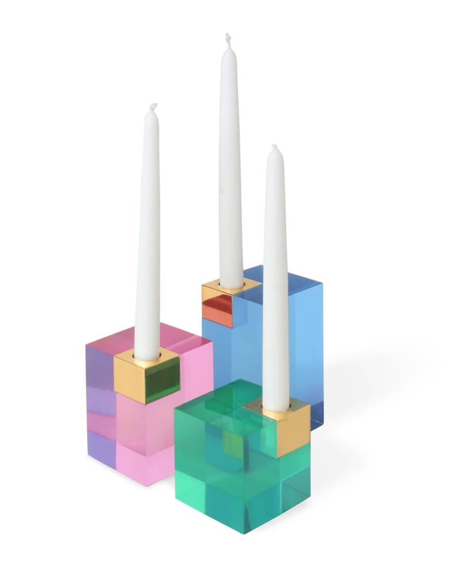Monte Carlo Candle Holders Neiman Marcus