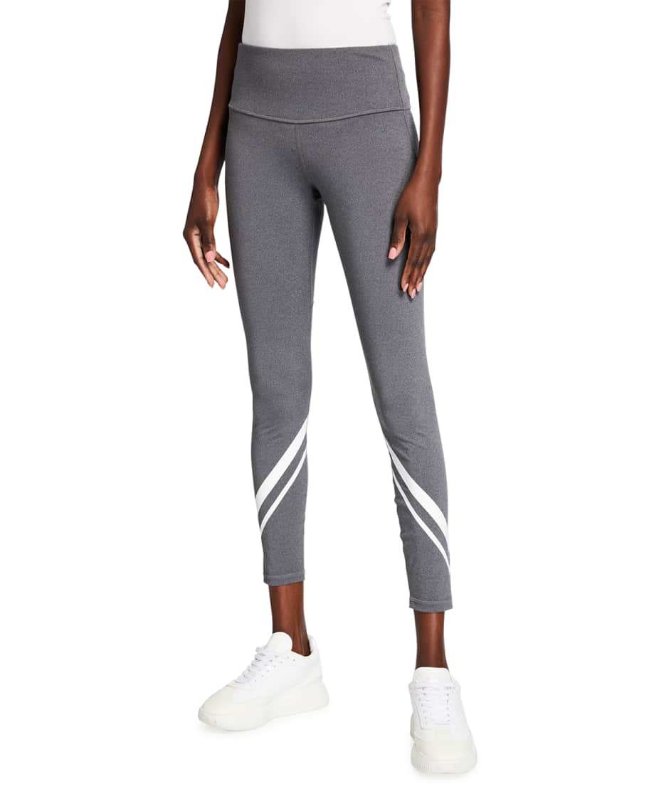 Tory sport chevron leggings top