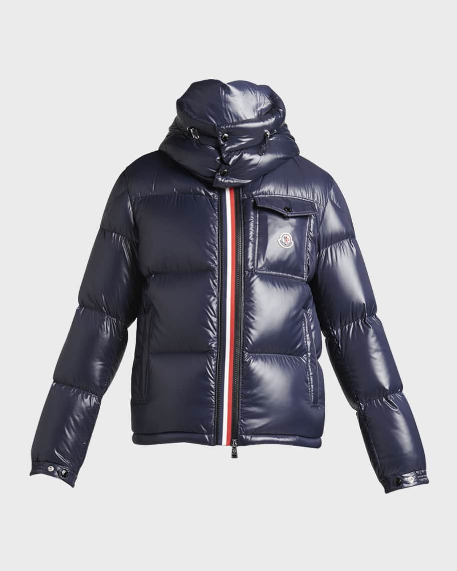 Moncler montbeliard blue top