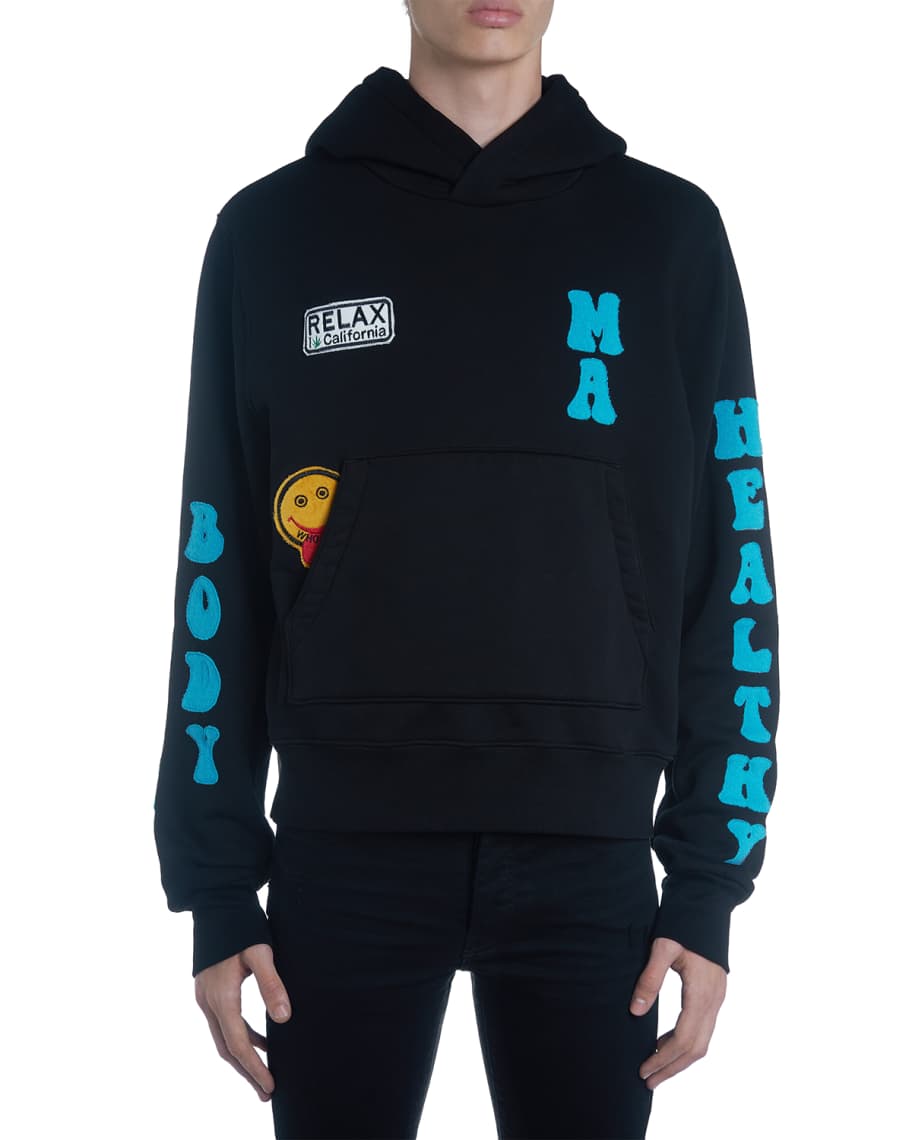 Off white hoodie neiman marcus discount