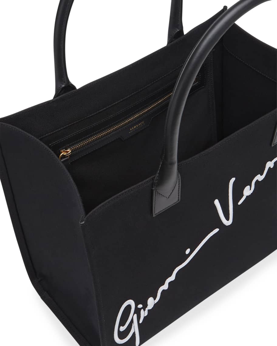 Cabas gv signature tote bag on sale