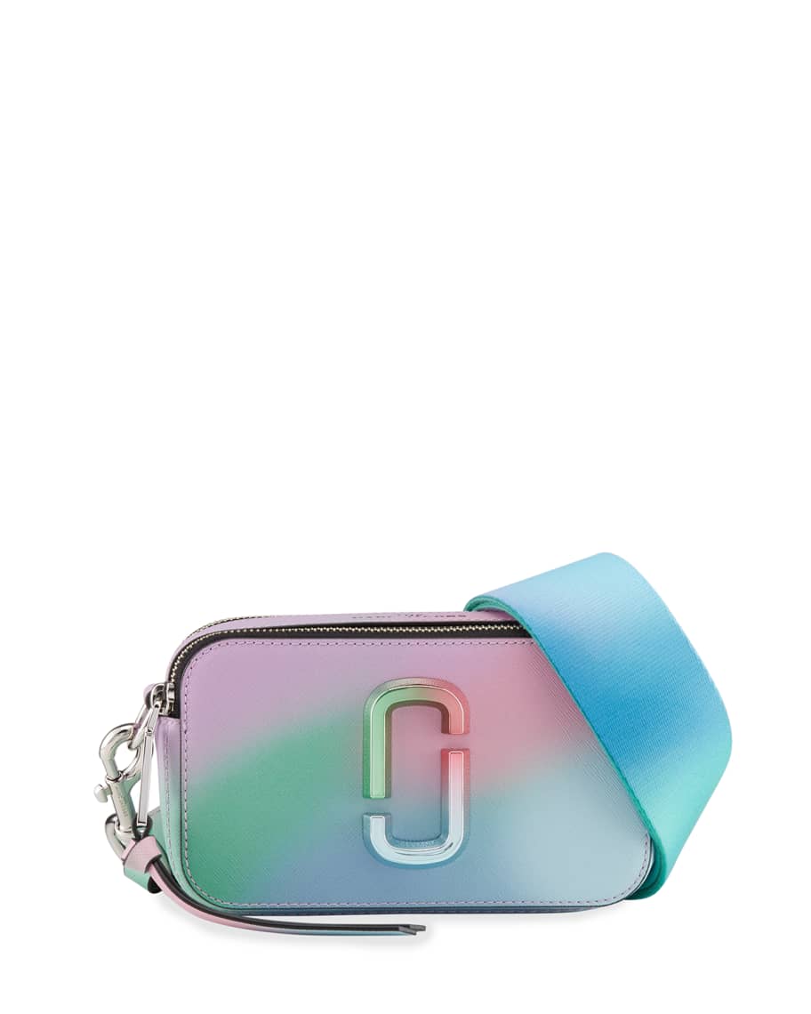 THE SNAPSHOT AIRBRUSH BAG BY MARC JACOBS