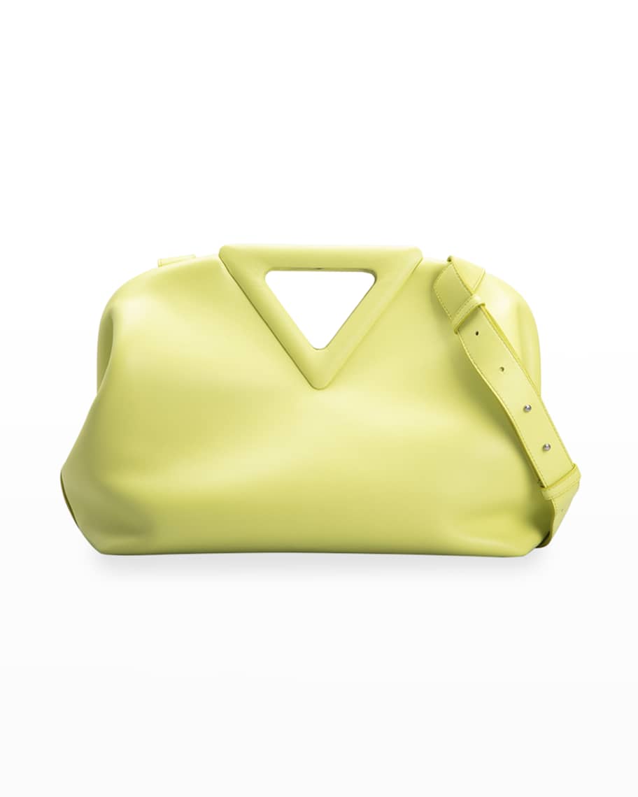Bottega Veneta The Point Triangle Bag Neiman Marcus