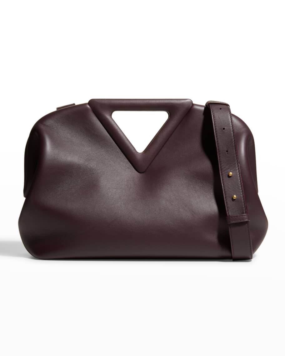 Bottega Veneta The Point Triangle Bag | Neiman Marcus
