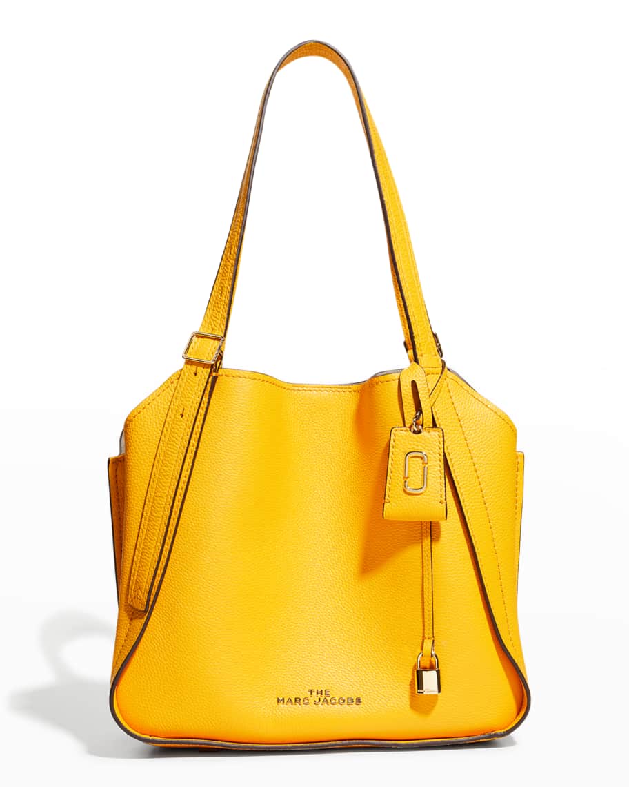 The Marc Jacobs The Director Tote Leather Bag | Neiman Marcus