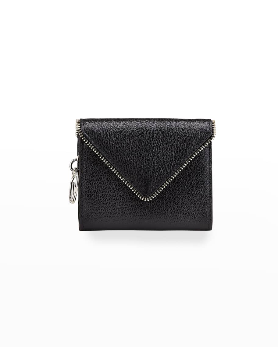 Rebecca Minkoff Molly Metro Leather Wallet Neiman Marcus